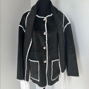 Coat jacket